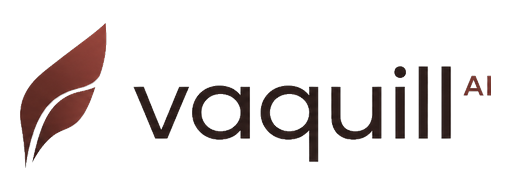 Vaquill AI full logo - Full Logo (Color)
